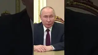 справедливое возмездие, Владимир Путин 