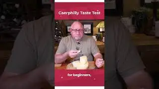 Caerphilly Taste Test