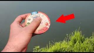 Вся рыба клюёт на эти хард кэнди