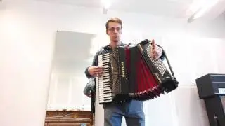 Бавна песен и стамболийска ръченица