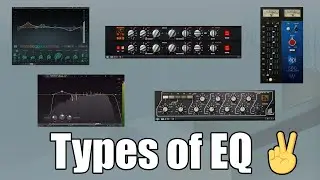 Types of EQ ✌️| Fire Master 🙌