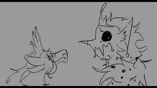 How Empiterium and Erridiea got together | Creatures Of Sonaria | ROBLOX | Animatic |