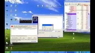 WinRAR 5.21 SFX OLE Download and Execution