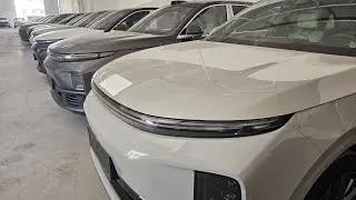 Наличие Lixiang готовых к отправке в Россию!
