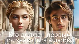 Кто должен первым признаваться в любви? | LOVE | #bogopoznanie #love