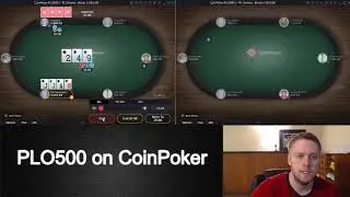 ₿ ♠️ Crypto Currency Games on CoinPoker 1/2