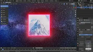 Blender Tutorial - Dimensional portal