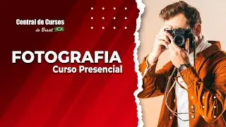 Curso de Fotografia em Uberlândia