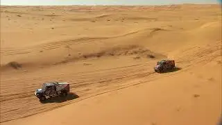 Iveco @ Dakar 2023 | Stage 6
