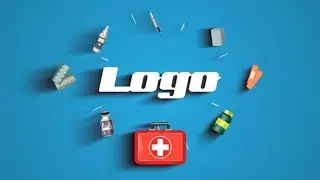 Logo Medical Animation - After Effects Projects