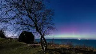 2022 02 11 Gilleleje Aurora 8k