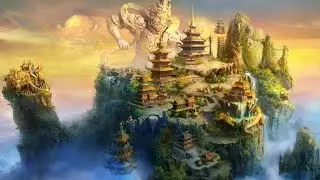 Evolution of Academy/Wizard Town Heroes of Might and Magic (1996-2016)