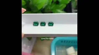 Lab Grown Emerald#labgrownemerald#emerald