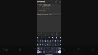 Linear Search Algorithm in python || #coding #python #pythonprogramming #pythontutorial #programming