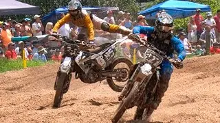 First Pro Motocross Race at Loretta Lynns! | Pro National Vlog