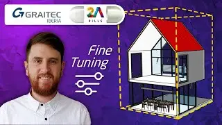 Revit - Mayor control de caja de sección con Graitec PowerPack