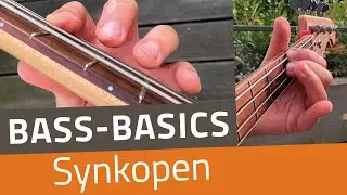 Bass Basics: Synkopen