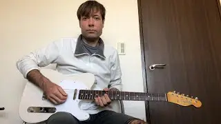 “This is our God” Phil Wickham - Lead guitar tutorial