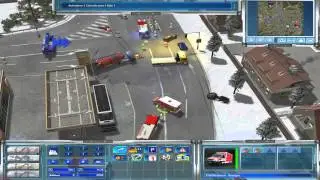 Emergency 4 - Winterberg Mod 8.9 Freeplay - Part 2