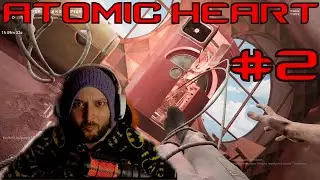 ATOMIC HEART►2 PART►ТИНТАКЛИ В СССР 