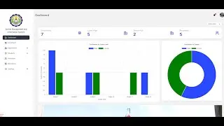 School Management and Information System - Laravel 10 Inertiajs Vuejs