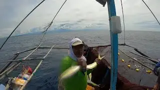 Jackpot 24 na pirasong Dorado ang aming Nahuli, Catch&Cook, Sinigang na Dorado