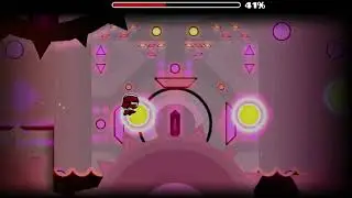 BEST LEVEL IN YEARS -  The Intruder By Alex 11230 - Gemoetry Dash