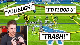 TRASH TALKER Says He Can Beat Me...So We Played