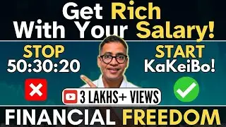 Want to be RICH with Salary? | STOP 