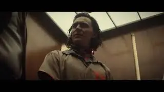 Локи  1 сезон — Русский трейлер 2021 #okcomics