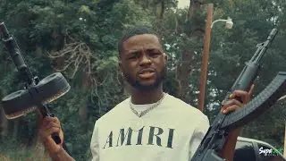 B Murder ft Lul Cez - NOTZ (Official Music Video)