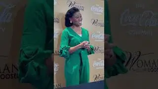 Epitome TV snippet of Priscilla Shirer, backstage at the WTAL Conference.