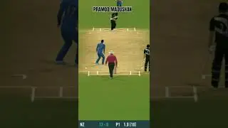 Pramod Madushan 😱 #shorts #youtubeshorts #viral