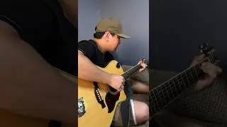 Азамат-Токтокадыров  на гитаре-saz #азаматтоктокадыров #guitar