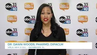 Dr. Dawn Woods - Personal Health Journey