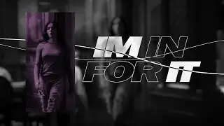 Kate Bishop · In for it ➹