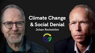 Professor Johan Rockström - The Planetary Steward