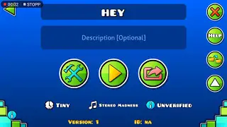 How to verify EVERY LEVEL in Geometry Dash WITHOUT HACKS!