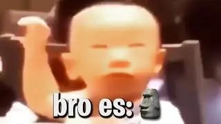 bro es: 🗿