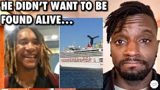 Man Jumps Off Carnival Cruise Ship | UPDATE