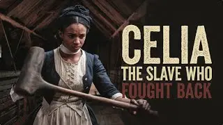The Story of Celia -- The Slave Who Got Her Lick BACK!