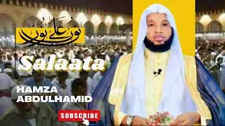 Salaata 🕊️ Hamza Abdulhamid