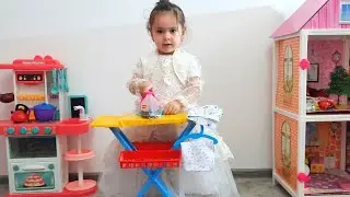 Лялика как золушка для кукла Баби Бон