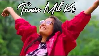 Tumse Mil Ke Ham Ne Jaan Liya | Latest Hindi Romantic Song | Aditya Agarwal | Hiral Raj