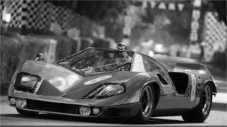 Marcos Mantis XP: The prototype from an English shed that lost its only race