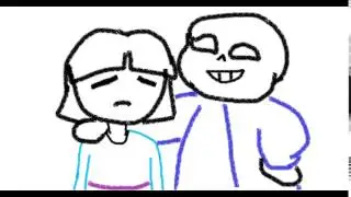 Sans Fight in a Nutshell