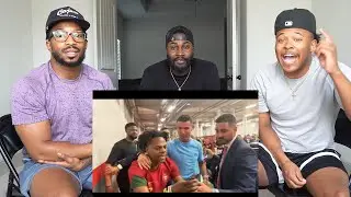 iShowSpeed Finally Met Ronaldo! 🇵🇹 (REACTION)