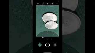 #mobilephotograpy #youtubeshorts #indiancoin #creativity #shortvideo