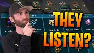 PLARIUM DID IT? Iudex Artor's Titan Event Strategy And Tips | Raid Shadow Legends