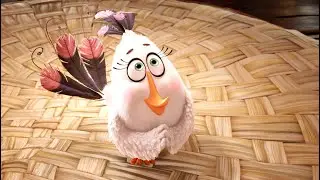 Angry birds but it´s just Matilda